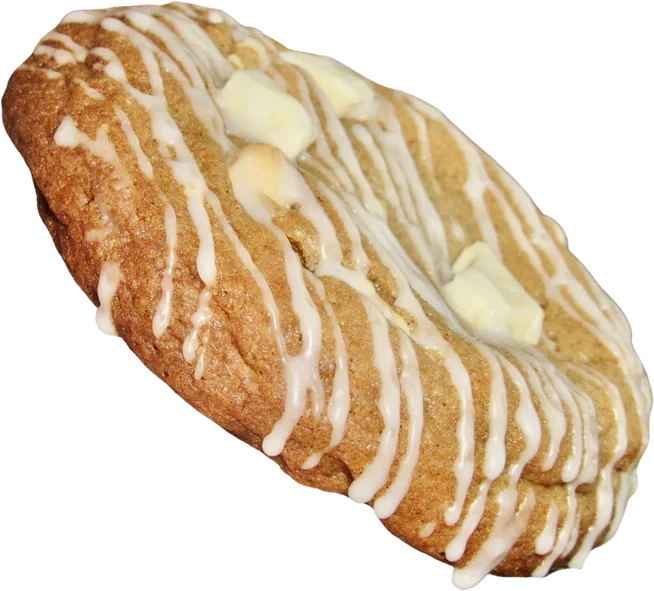 Cinnamon Roll cookie
