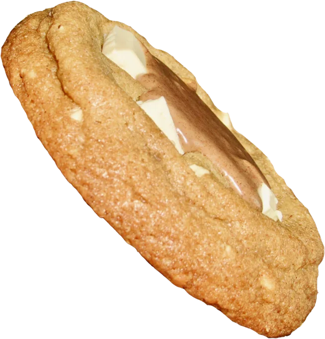 Pumpkin Pie Spice cookie